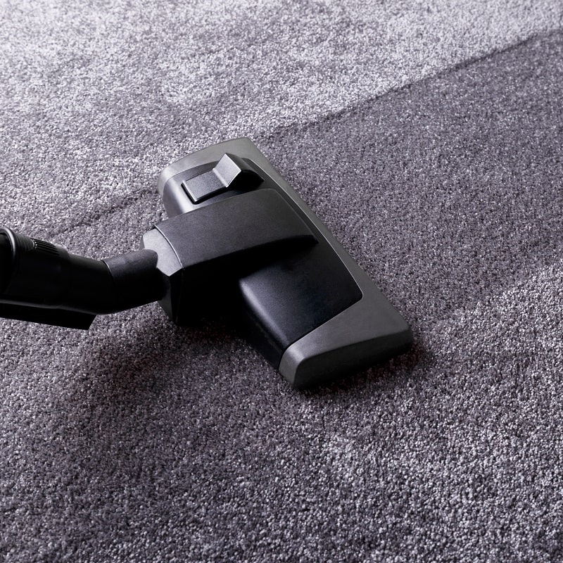 Vacuuming